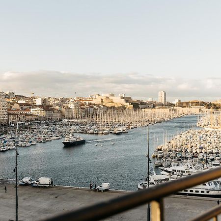 New Hotel Le Quai - Vieux Port Marseille Exterior photo